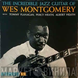  Wes Montgomery  - The Incredible Jazz Guitar Of Wes Montgomery