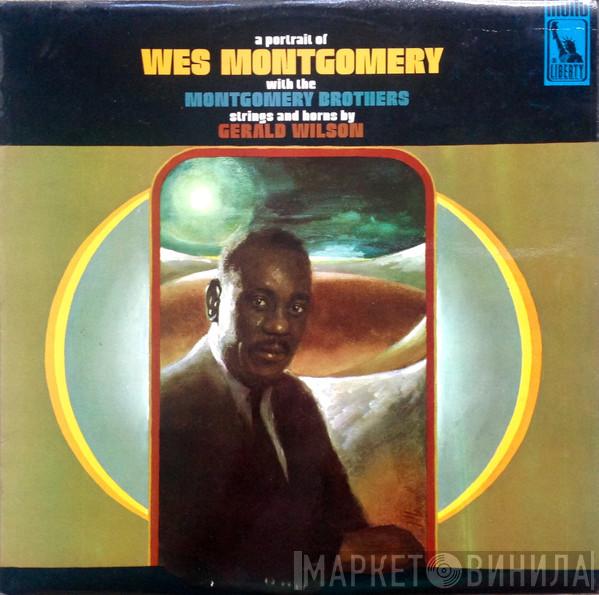 Wes Montgomery, The Montgomery Brothers - A Portrait Of Wes Montgomery