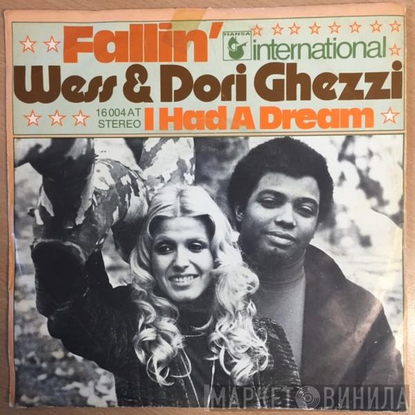 Wess And Dori Ghezzi - Fallin' / I Had A Dream