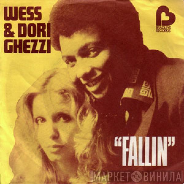 Wess And Dori Ghezzi - Fallin'