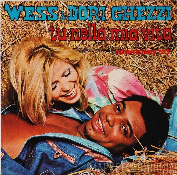 Wess And Dori Ghezzi - Tu Nella Mia Vita