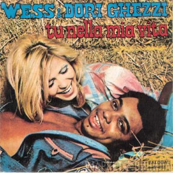 Wess And Dori Ghezzi - Tu Nella Mia Vita