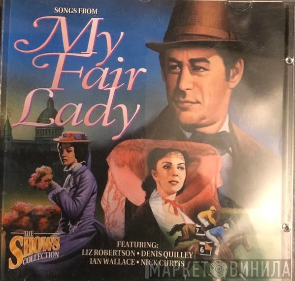 West End Concert Orchestra, Matthew Freeman  - Songs From My Fair Lady