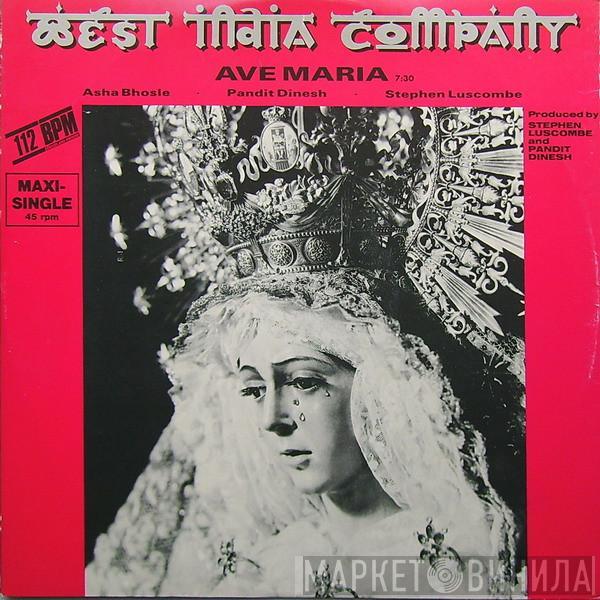 West India Company - Ave Maria