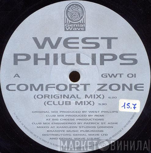  West Phillips  - Comfort Zone