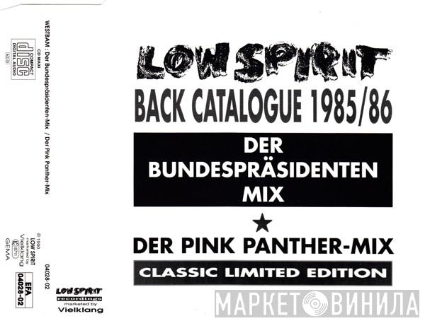  WestBam  - Der Bundespräsidenten-Mix / Der Pink Panther-Mix