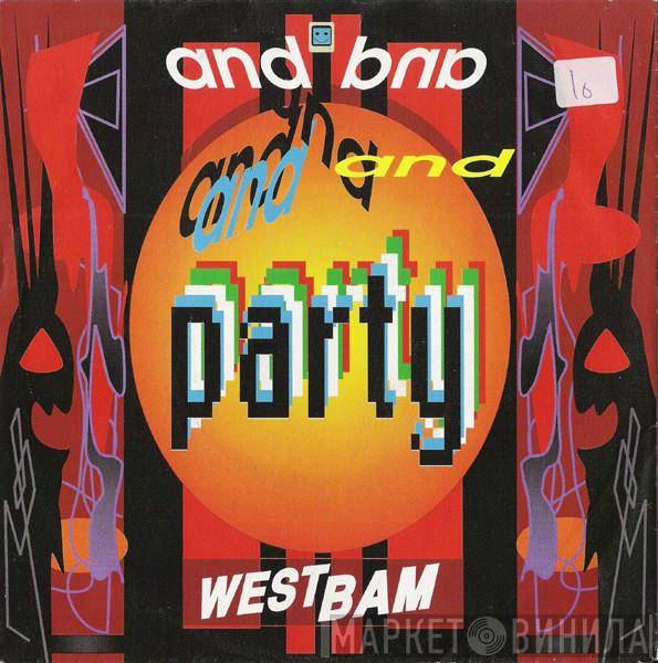 WestBam - And Party