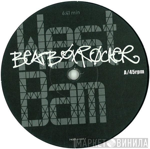  WestBam  - BeatBoxRocker