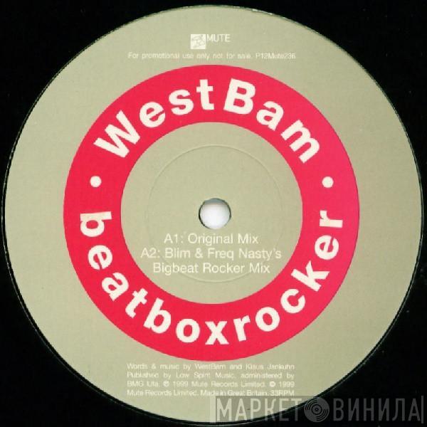 WestBam - Beatboxrocker
