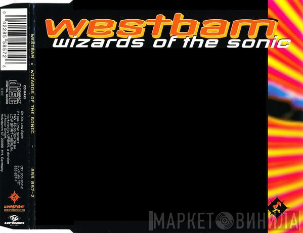  WestBam  - Wizards Of The Sonic