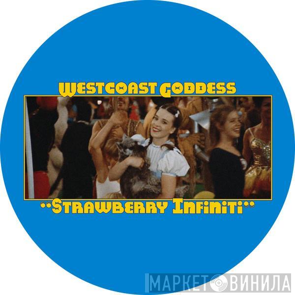 Westcoast Goddess - Strawberry Infiniti