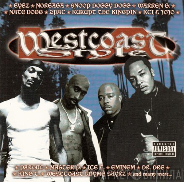  - Westcoast LA Style - Vol. 01