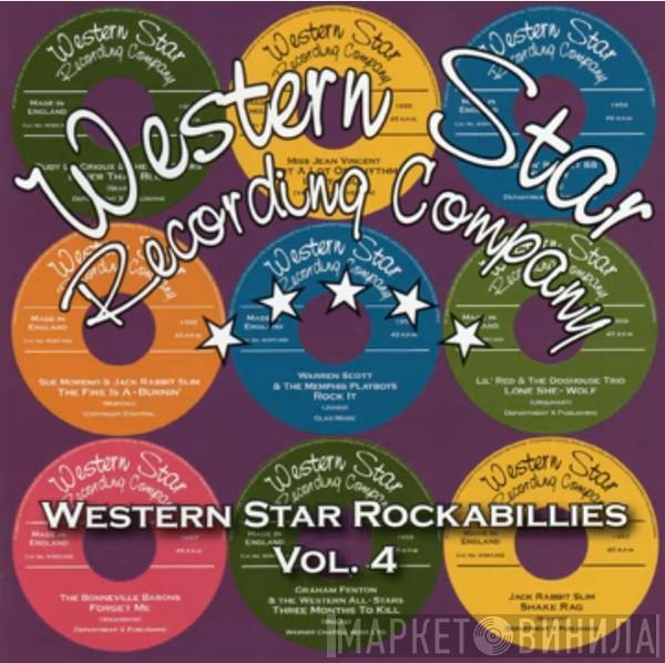  - Western Star Rockabillies Vol. 4