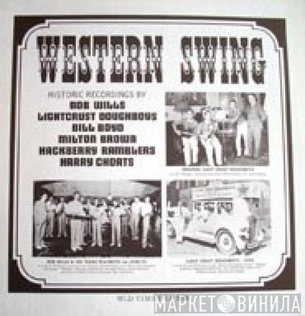  - Western Swing (Historic Recordings)