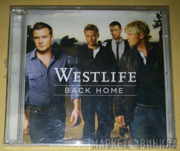  Westlife  - Back Home