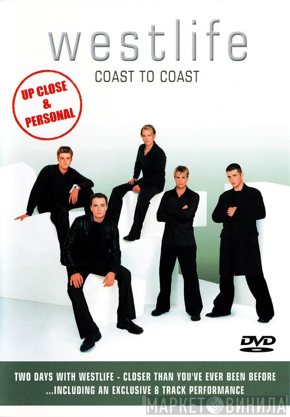 Westlife - Coast To Coast