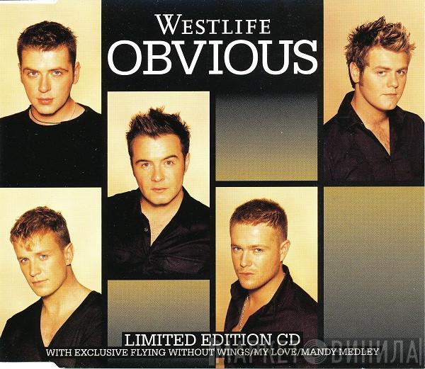 Westlife - Obvious