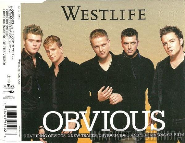 Westlife - Obvious