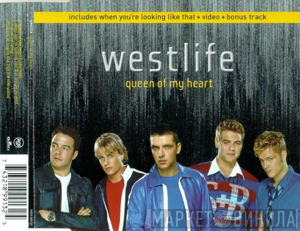 Westlife - Queen Of My Heart