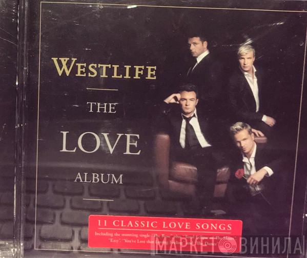 Westlife - The Love Album