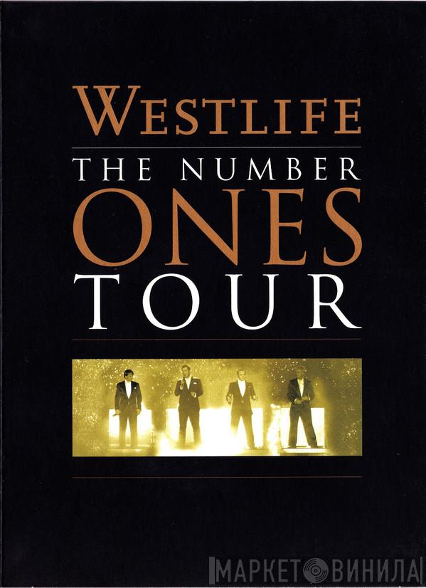 Westlife - The Number Ones Tour