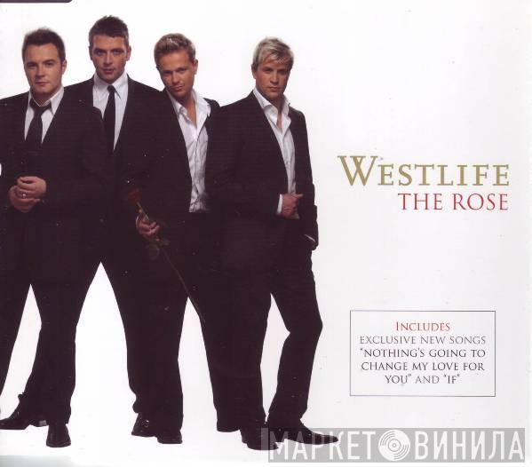 Westlife - The Rose