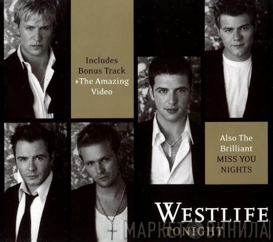 Westlife - Tonight