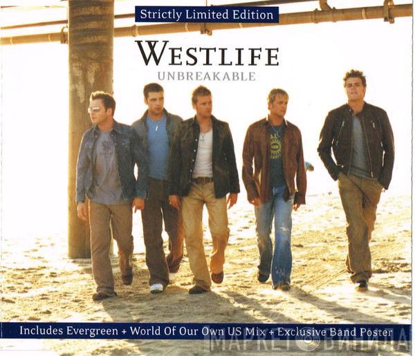 Westlife - Unbreakable