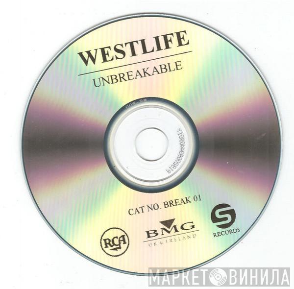 Westlife - Unbreakable