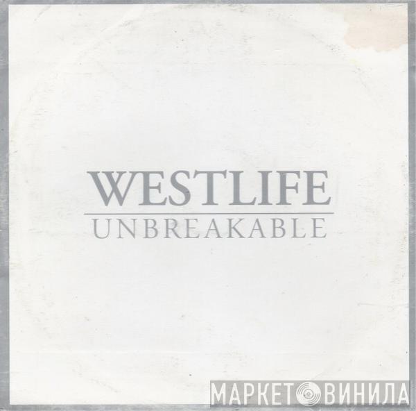  Westlife  - Unbreakable