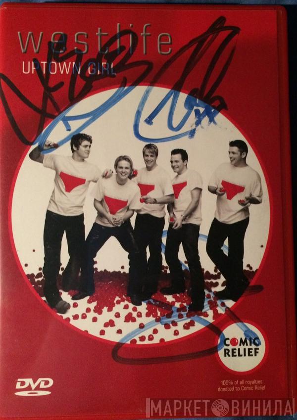 Westlife - Uptown Girl