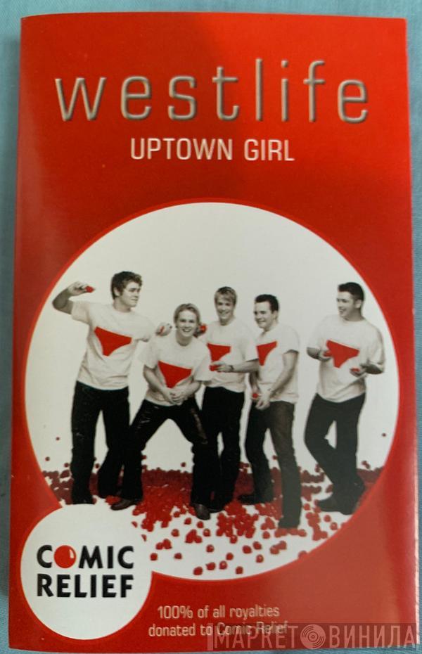 Westlife - Uptown Girl