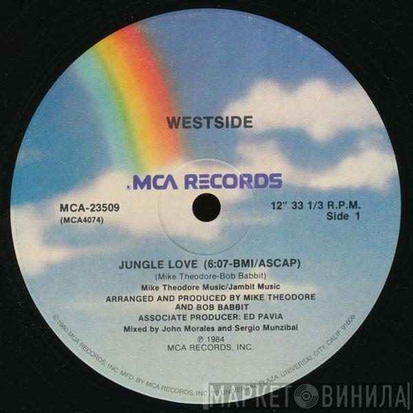 Westside  - Jungle Love