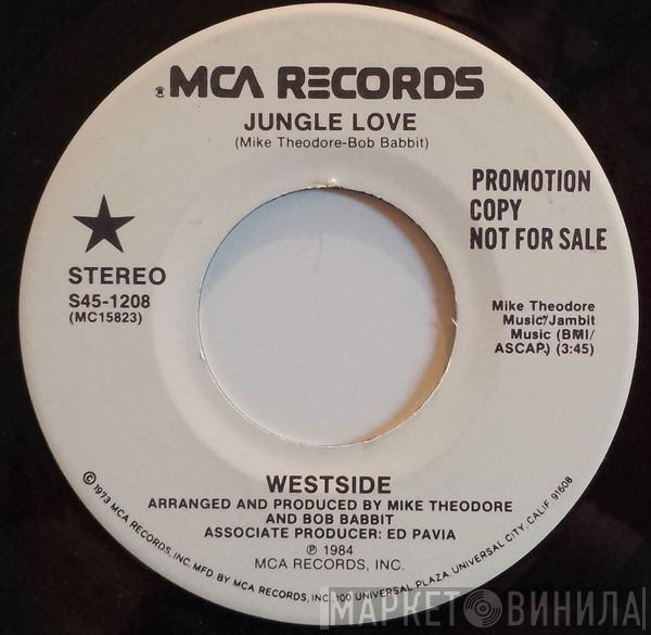  Westside   - Jungle Love