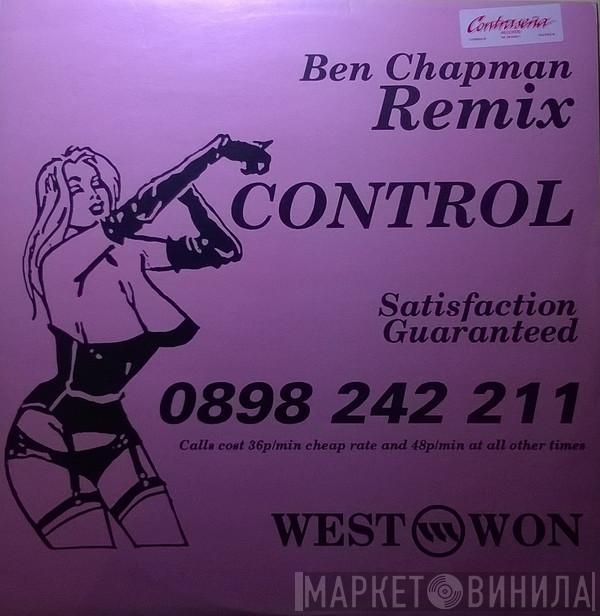 Westwon - Control (Ben Chapman Remixes)