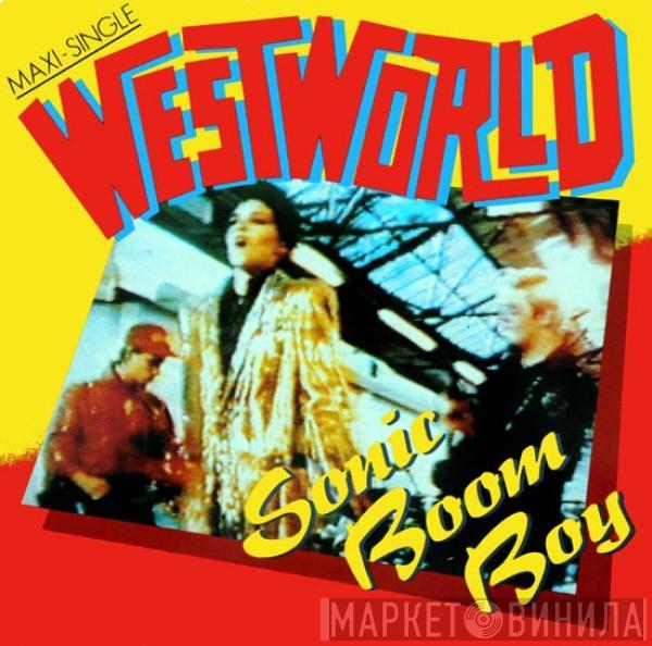 Westworld  - Sonic Boom Boy