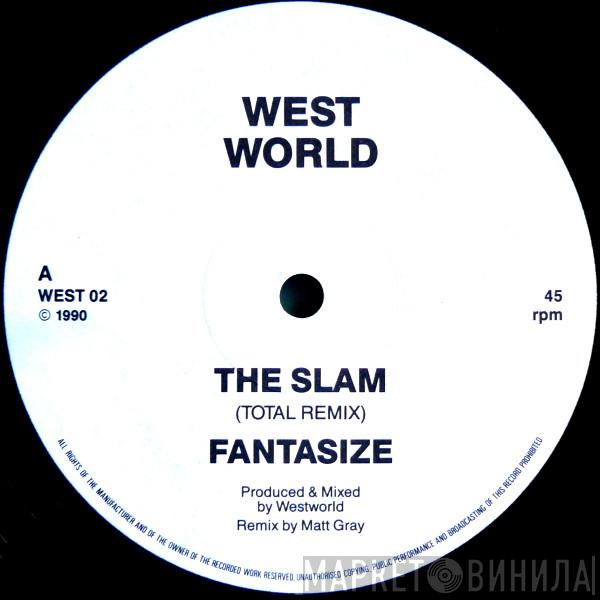 Westworld - The Slam