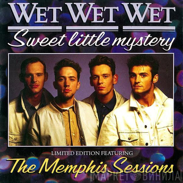Wet Wet Wet - Sweet Little Mystery