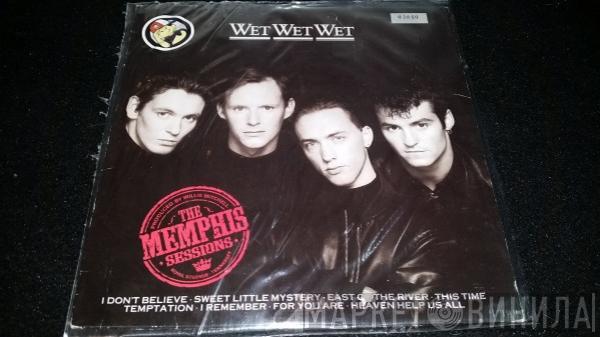  Wet Wet Wet  - The Memphis Sessions