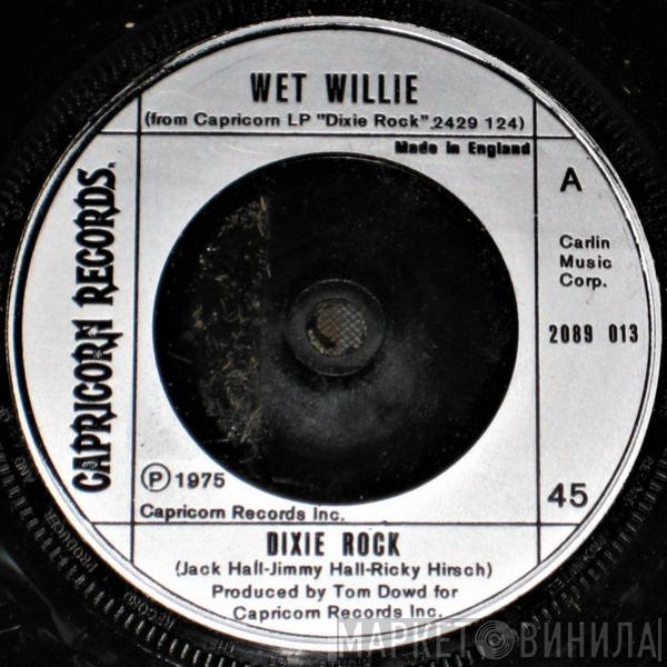 Wet Willie - Dixie Rock