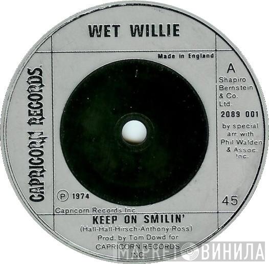 Wet Willie - Keep On Smilin'