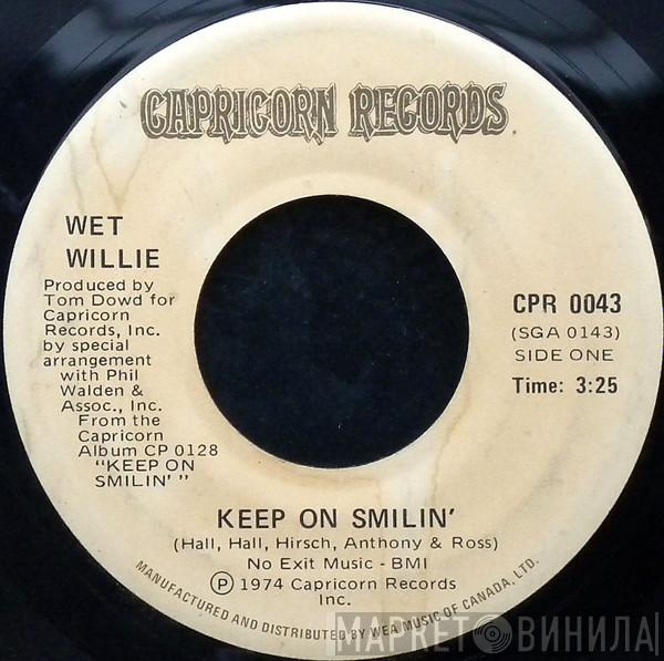 Wet Willie - Keep On Smilin'