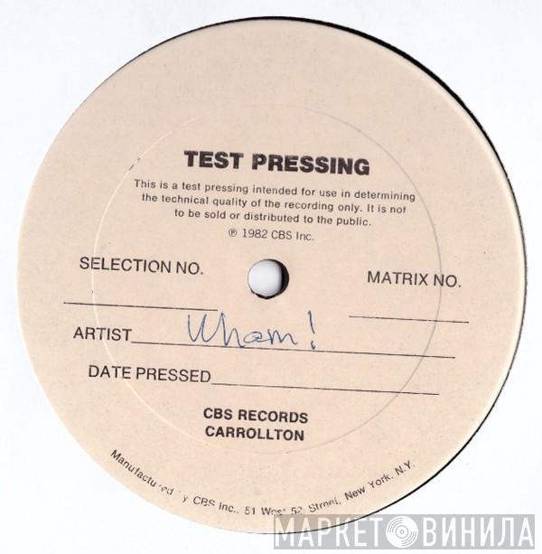  Wham!  - Fantastic