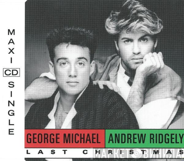 Wham!, George Michael, Andrew Ridgeley - Last Christmas