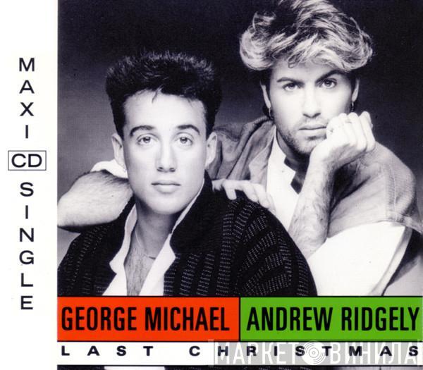 Wham!, George Michael, Andrew Ridgeley - Last Christmas