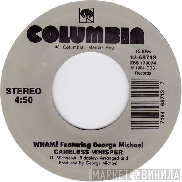 Wham!, George Michael - Careless Whisper