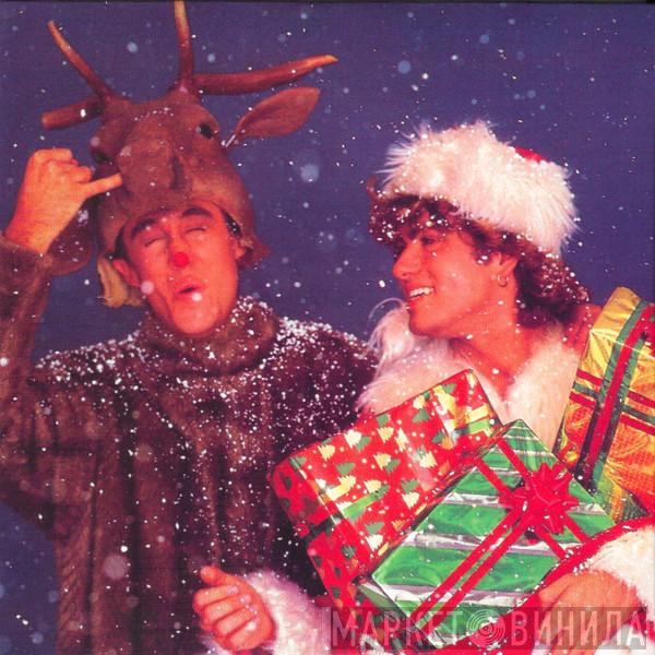 Wham! - Last Christmas / Everything She Wants