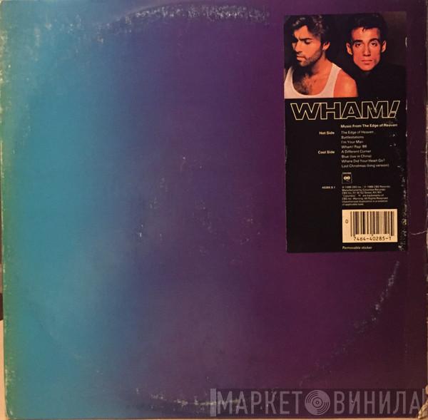  Wham!  - Music From The Edge Of Heaven