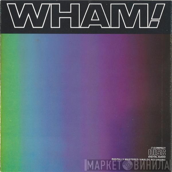  Wham!  - Music From The Edge Of Heaven