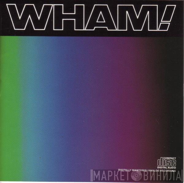  Wham!  - Music From The Edge Of Heaven